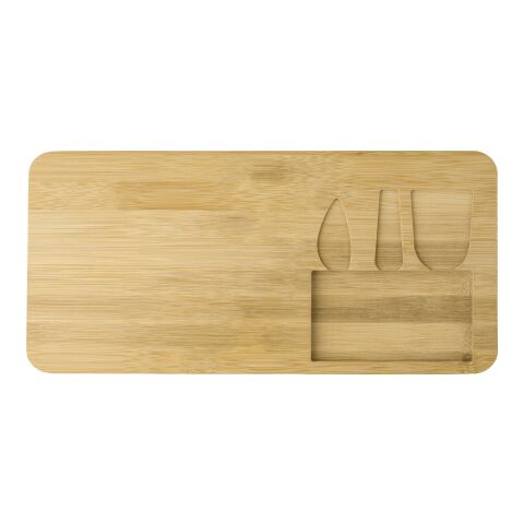 Tabla de quesos, de bambú marrón | sin montaje de publicidad | no disponible | no disponible