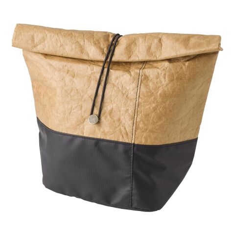 Nevera de Tyvek y poliéster marrón | sin montaje de publicidad | no disponible | no disponible