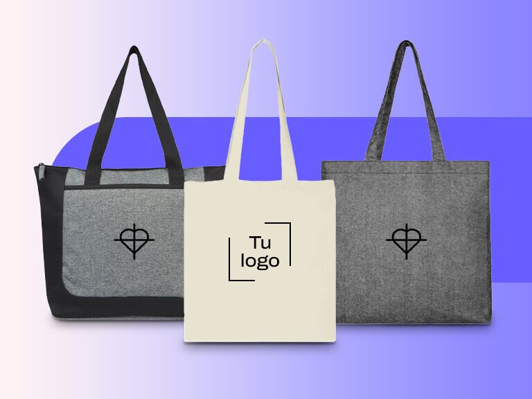 Bolsas de algodón