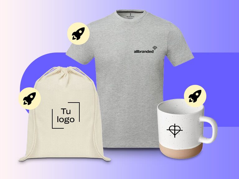 Productos con producción express