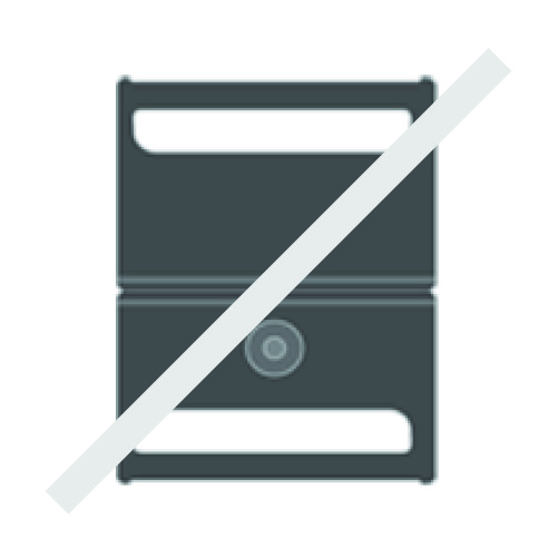 Sin clip de seguridad