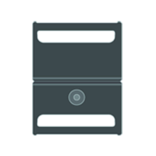 Con clip de seguridad