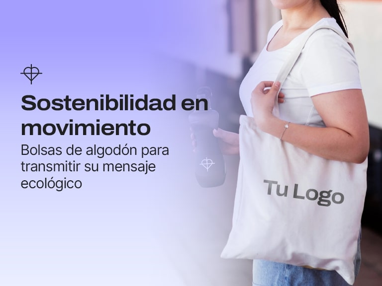 Bolsas de algodón